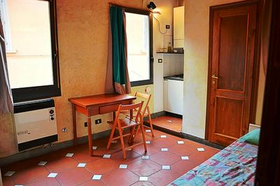 Alessandro's Small Apartment