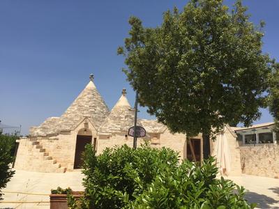 I trulli di nonna Rosa