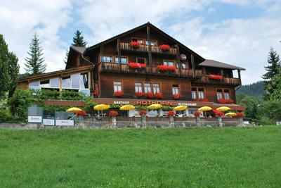 Hotel Rothorn Vintage-Style