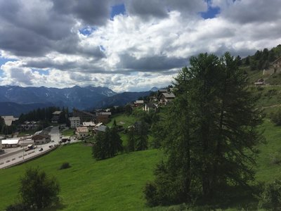 Le Balcon de Valberg