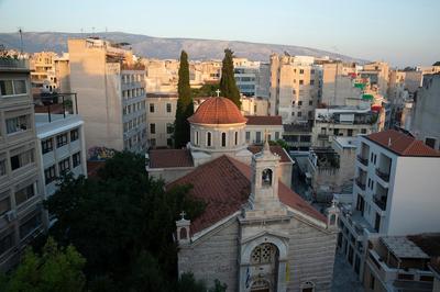 Mosaics Astonishing Acropolis view Aprtm