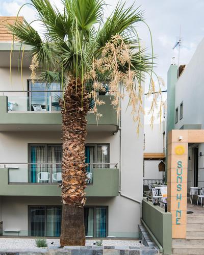 Sunshine Boutique Hotel by Estia