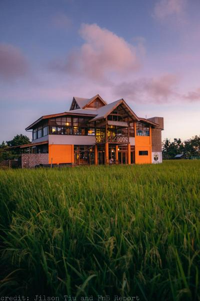 Guerrera Rice Paddy Villas