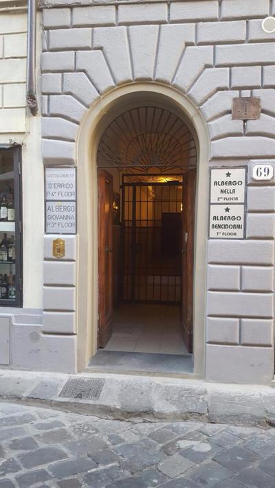 Hotel Nella Firenze