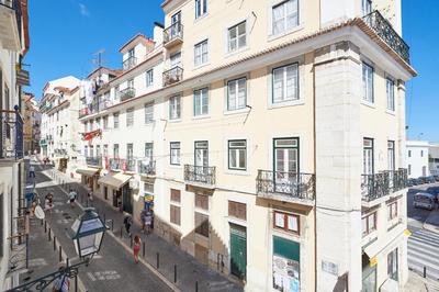 Lisbon Best Choice Prime Apartments Alfama