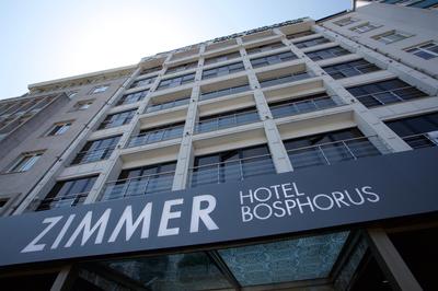 Zimmer Bosphorus Hotel