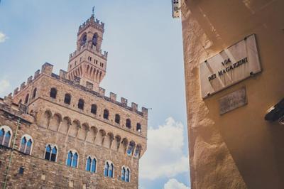 Gattopardo Rooms Florence