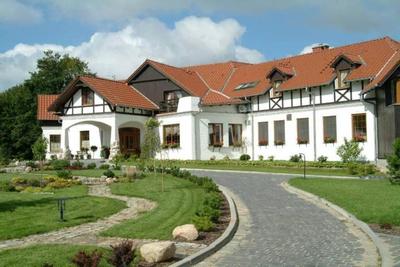 Hotel Dworek nad Regą
