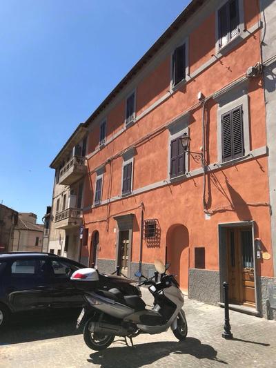Le torri di Tarquinia