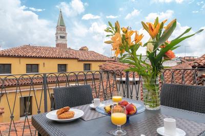 VeNICe Cera San Marco Terrace