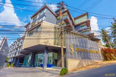 The Aristo Beach by Holy Cow, studio, without kitchen, construction view