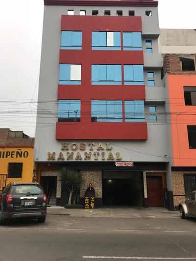 Hotel Manantial No,001