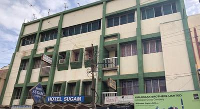 Hotel Sugam Karaikudi