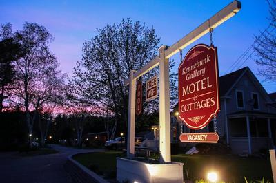 Kennebunk Gallery Motel and Cottages