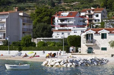 Apartment Topic near the beach