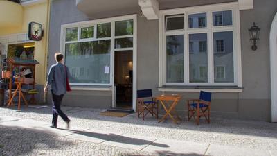 City-Apartment Berlin Charlottenburg