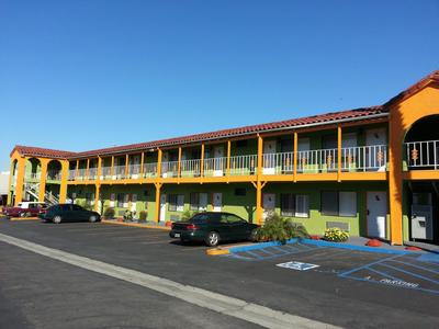 Big A Motel & Suites Near Disneyland Orange County, Φωτογραφία 2
