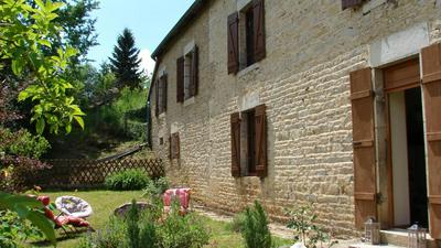 Maison Les greniers