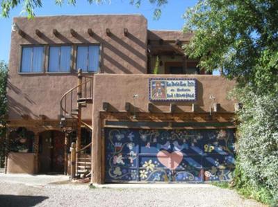 La Dona Luz Inn an Historic B&B