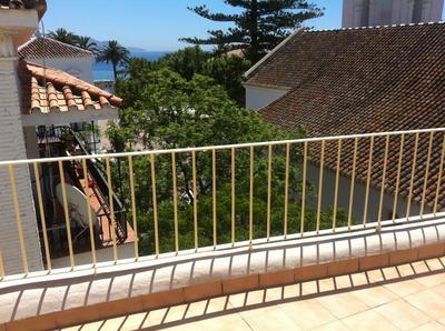 MIRADOR del BALCON DE EUROPA 1A - Nerja
