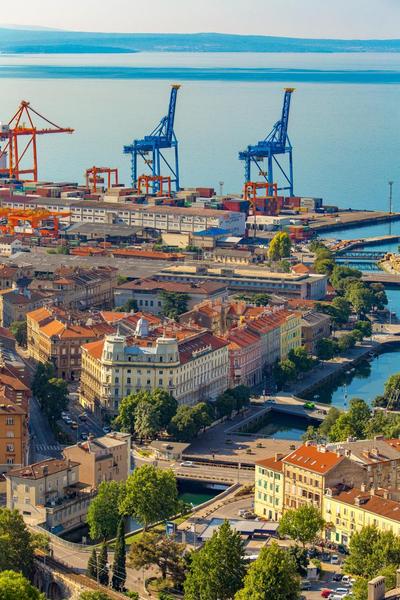 Apartment City View Rijeka