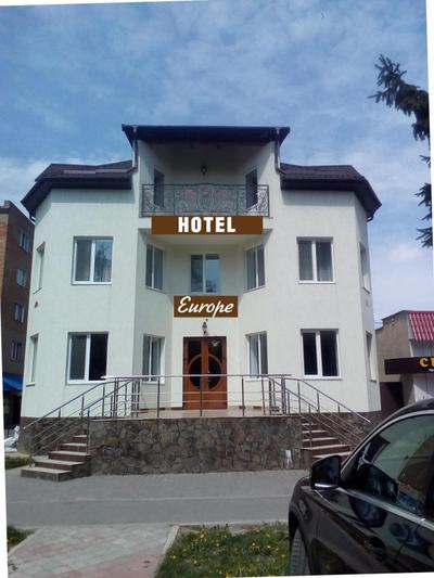 Hotel Europe