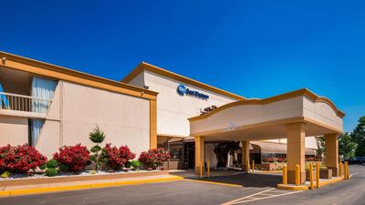 Best Western Battlefield Inn-Manassas