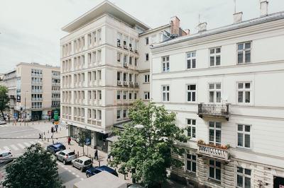 oompH Warsaw Central Elegant Apartment