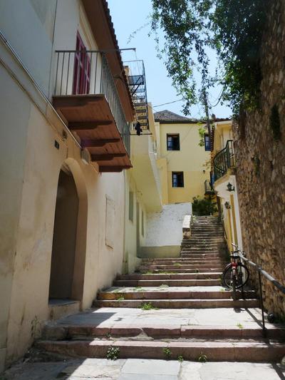 cozy apartment in Nafplio old town