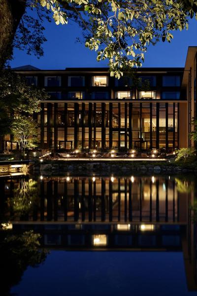 Four Seasons Hotel Kyoto