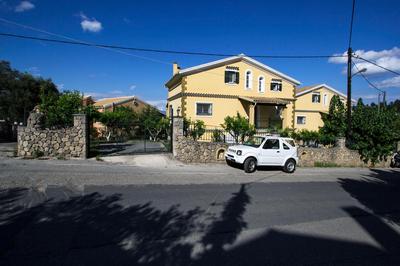 Corfu Villa Levanta
