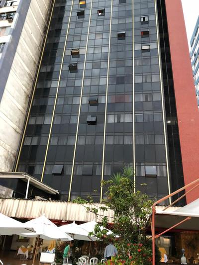 Flat Privativo Sol Victoria Marina