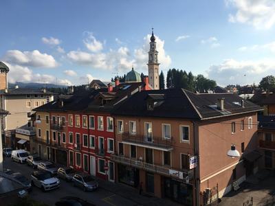 La Mansardina in centro Asiago
