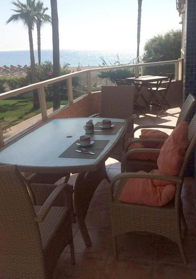 Pez Espada 1ª Línea Playa y Parking Incluido
