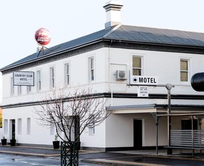 Finley Country Club Hotel Motel