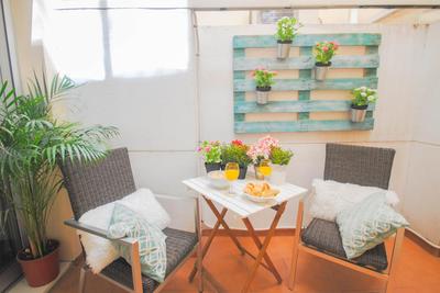 Malaga Center Flat Holidays Paseo de Reding