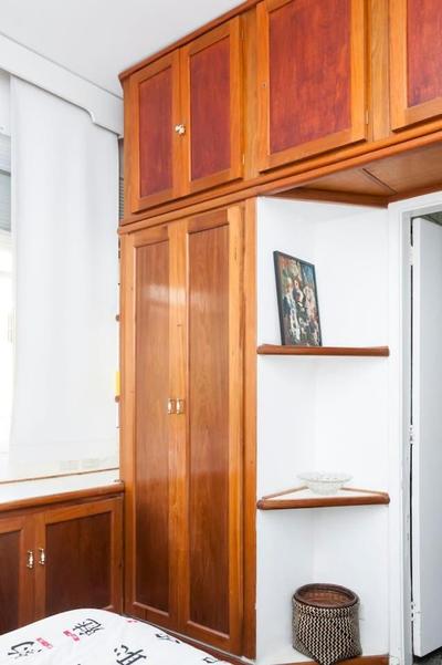 Apto quarto/sala, coracao Ipanema