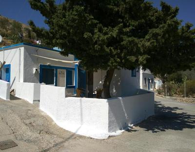 Casa Bianco e Blu