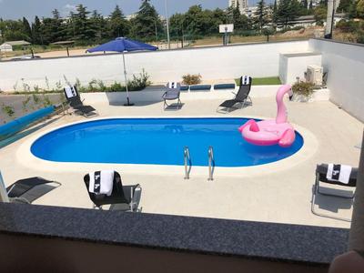 Zadar Booking Villa Franov with Pool, 10 min from the Old Town of Zadar