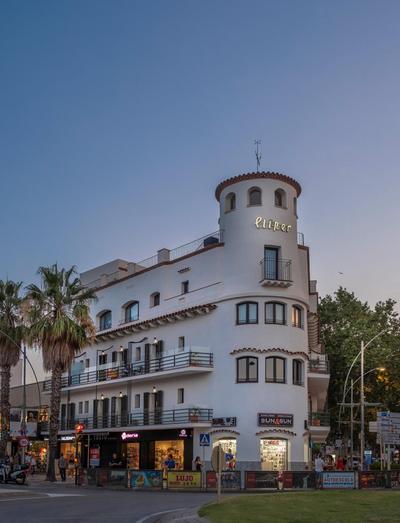 Cliper Apartments by Escampa Hotels