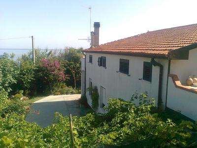 vacanze al Mare appartamento in villa
