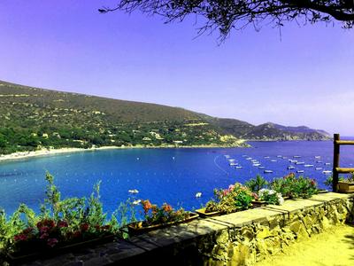 Villa Maria Francesca near beach