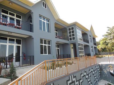 Kivu Peace View Hotel