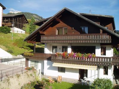 Prà de Metz Apartments