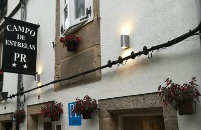Hostal Campo de Estrelas