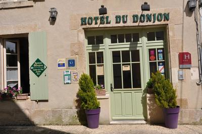 Hôtel du Donjon