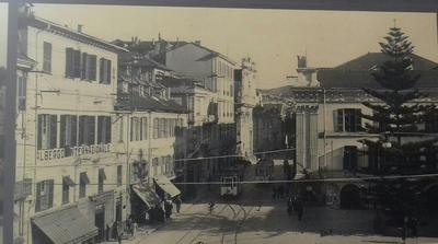 Les Chambres de la Place