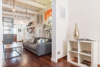 CS Spanish Steps Apartment