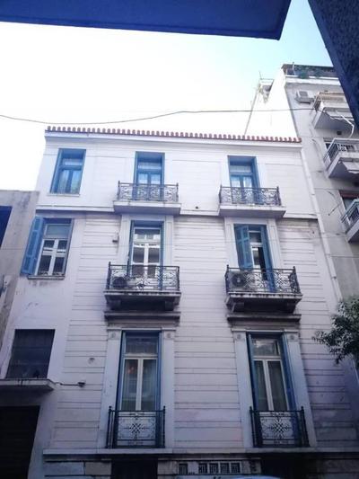Stately central apartment