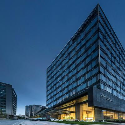 Shanghai Pagoda INNO Hotel